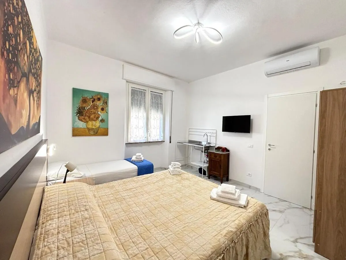 Apartment Ferienwohnung La Sissi's House Pisa